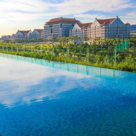 Bell Suites By Salaam Suites - Xiamen University Sepang Exteriör bild