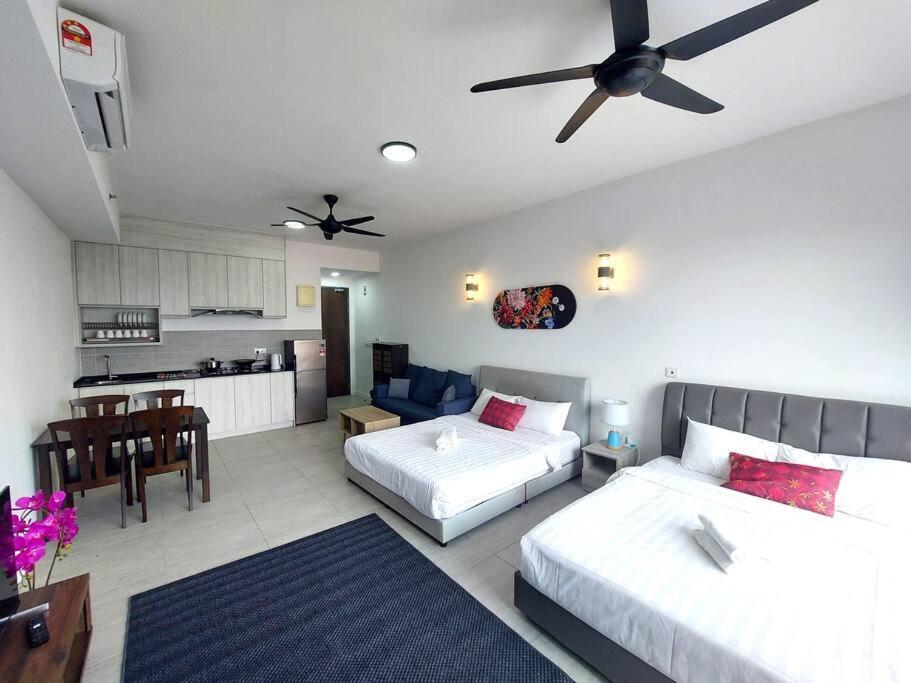 Bell Suites By Salaam Suites - Xiamen University Sepang Exteriör bild