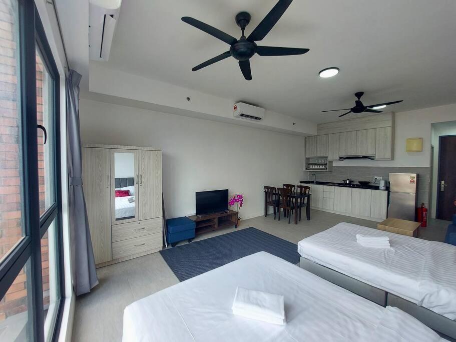 Bell Suites By Salaam Suites - Xiamen University Sepang Exteriör bild