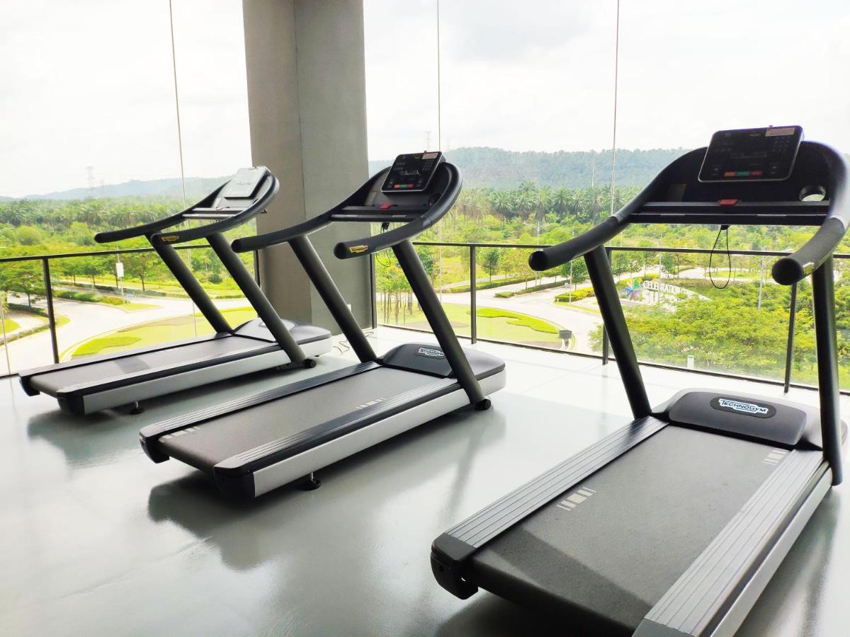 Bell Suites By Salaam Suites - Xiamen University Sepang Exteriör bild