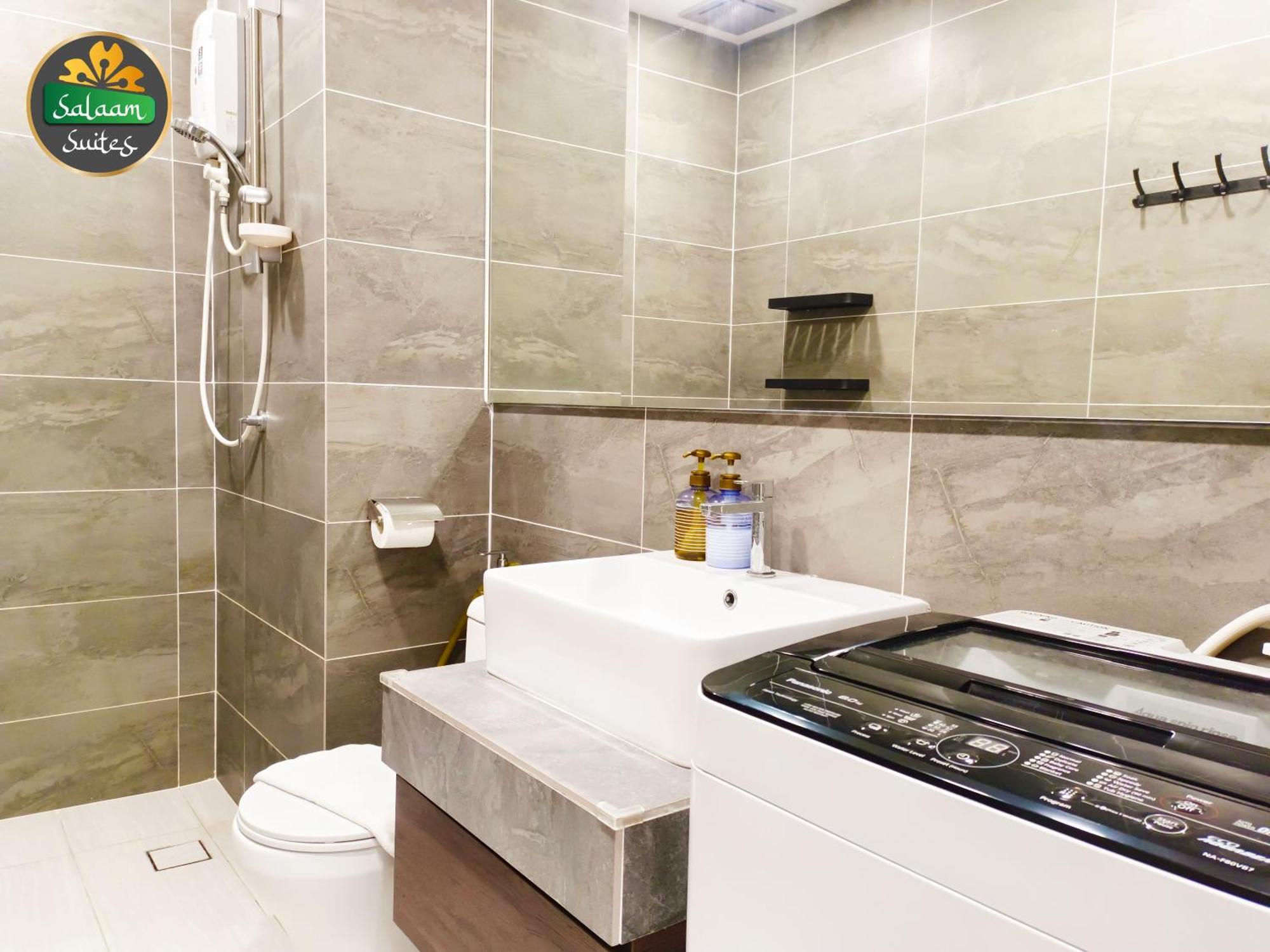 Bell Suites By Salaam Suites - Xiamen University Sepang Exteriör bild